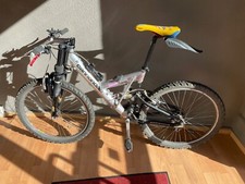 Cannondale Super V1000 Superv Active Shimano XTR Magura 10th Anno Fox Alps