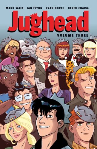 Jughead Vol. 3 [Paperback] North, Ryan and Charm, Derek - Picture 1 of 1