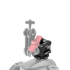 new Hot Shoe Mount Adapter Cold Shoe Extend Monitor Bracket Microphone Light