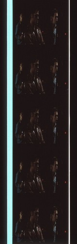 Fight Club 35mm Film Cell strip very Rare var_a - Imagen 60 de 91