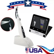 Dental Wireless LED Endo Motor Endodontic​ Handpiece /Root Canal Apex Locator po