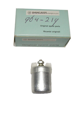 Rotax 964-219 Kondensator mit Gewinde