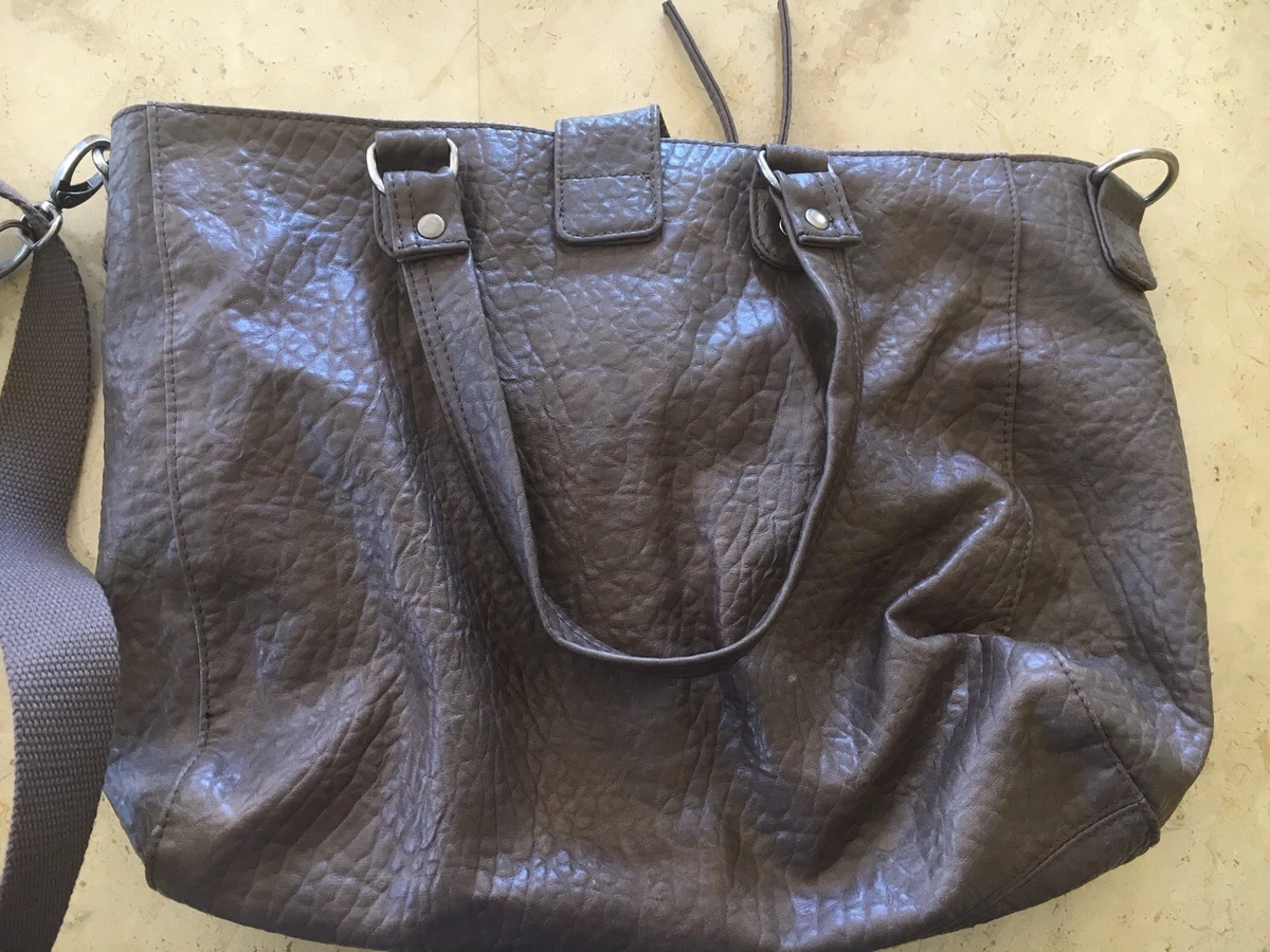 American eagle leather outlet purse