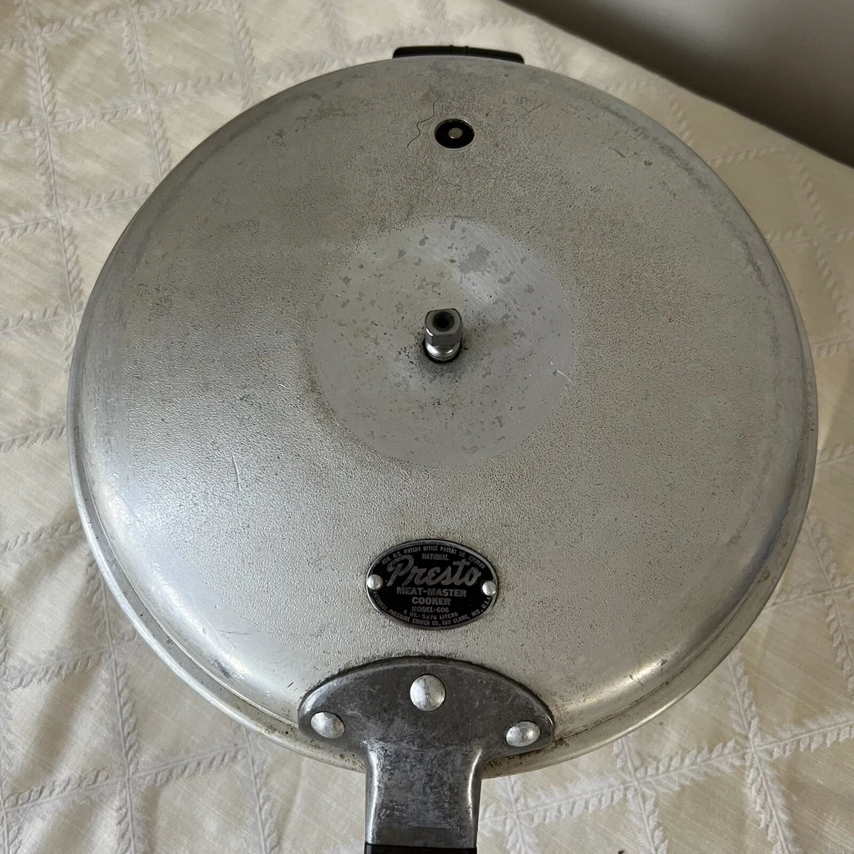 Presto meat master cooker new arrivals