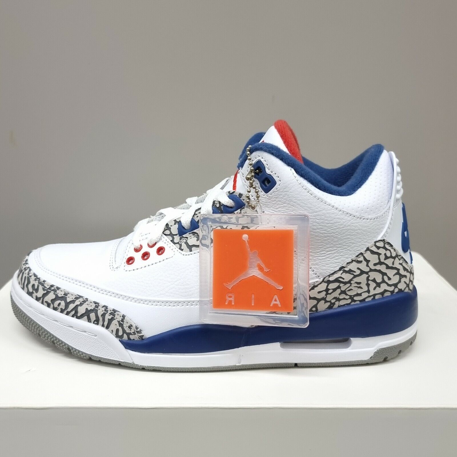 NIKE AIR JORDAN 3 RETRO OG "TRUE BLUE" (854262 106) SIZES | eBay