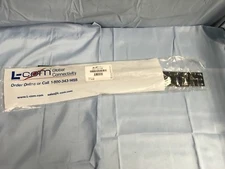 NEW L-Com PR175UJ16B 19” Blank Panel w/ 16 Keystone Coupler Slots