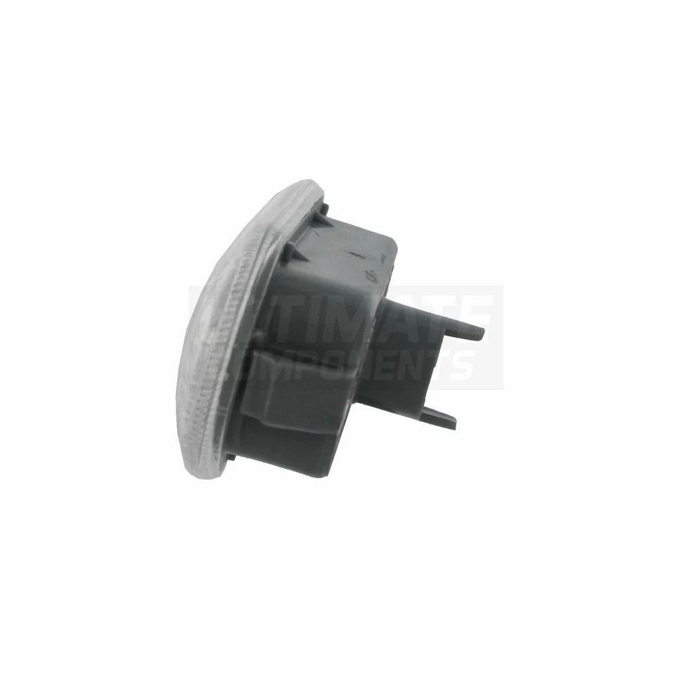 Luz repetidora lateral transparente sin LED para Volkswagen Fox Hatchback 2006-2012 Foto 4 de 4