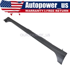 Passenger Right Side Rocker Panel Molding For Honda Civic Sedan 2017-2020