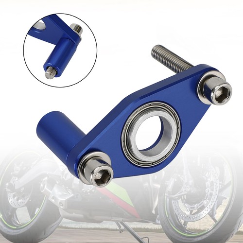 Cnc Shifting Gear Stabilizer High Modified Blue For Kawasaki Zx-25R Zx 25R 21 E1 - Picture 2 of 11