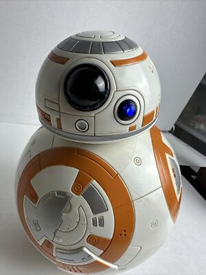 Star Wars BB-8 Astromech Droid 17+ Sound Effects Electronic Disney