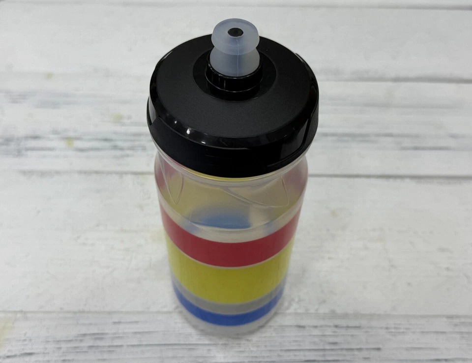 Botella de agua Look Proteam (translúcida) 650 ml Foto 2 de 4