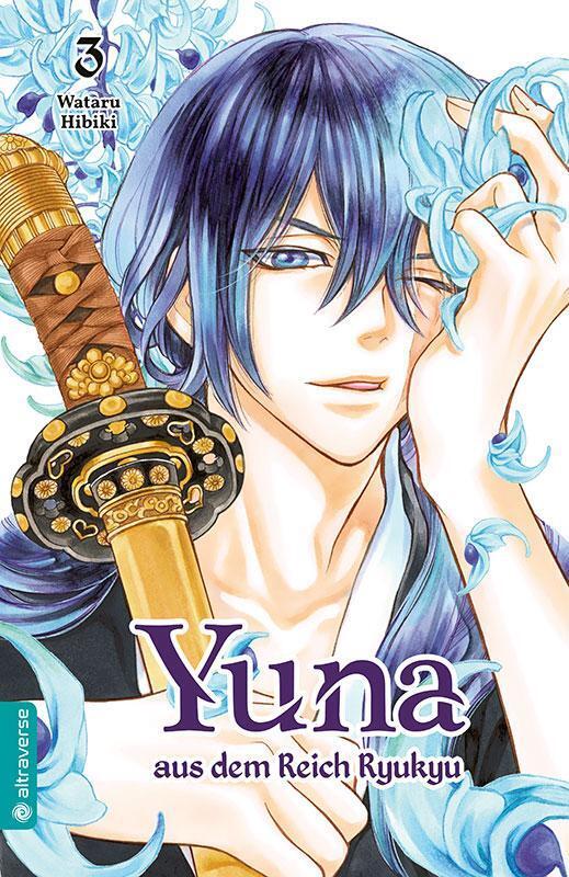 Thumbnail - Yuna Aus Dem Reich Ryukyu 03 | Wataru Hibiki | Taschenbuch | 160 S. |