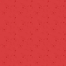 Dear Stella Kitty Litter by Pammie Jane Collection ST DPJ3000 Alizarin   Cotton