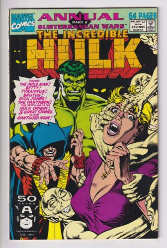 CONTENEDOR DE LIMPIEZA: HULK EN MUY BUEN ESTADO INCREÍBLES cómics de Marvel se venden POR SEPARADO 1205 - Imagen 39 de 68