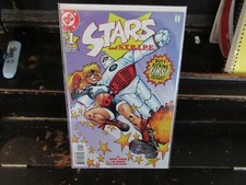 Stars and STRIPE S.T.R.I.P.E. #1 FINE+ 1999