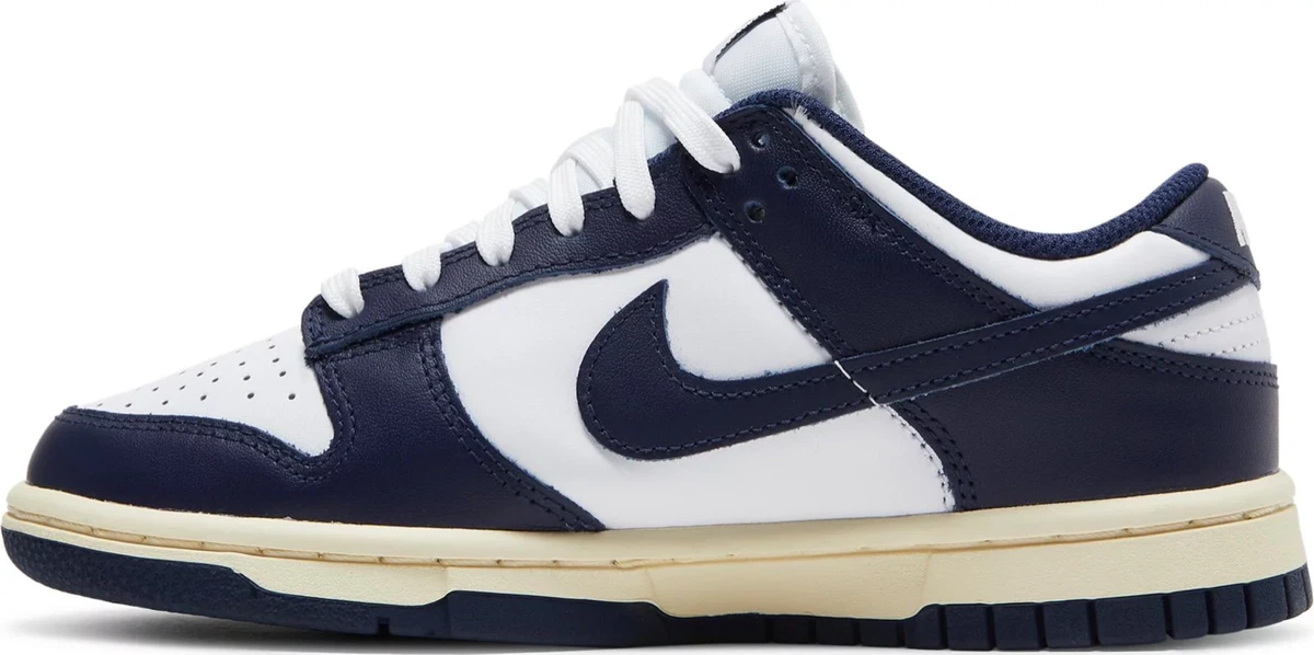 Nike Dunk Low 'Vintage Navy' US7W US9W US10W DD1503-115 | eBay
