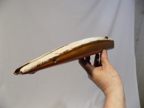 60er SCHWINN SLIMLINE 24 FAHRRAD HUPE TANK COPPERTONE FLEET PANTHER JAGUAR S7 - Bild 4 von 12