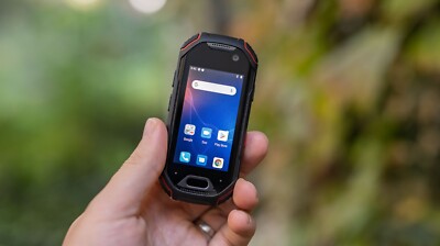 Unihertz Atom - 64 GB - Black (Unlocked) for sale online | eBay
