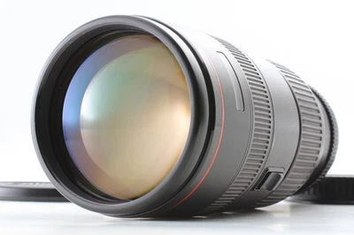 [Presque comme neuf] Téléobjectif Canon EF 80-200mm f/2.8 L AF Zoom monture... - Photo 1/4