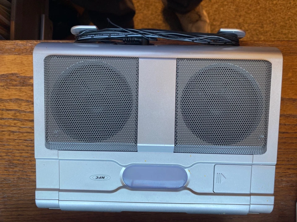 JENSEN® Under-Cabinet Universal Bluetooth® Music System, Silver, SMPS-628 - Image 3 of 4