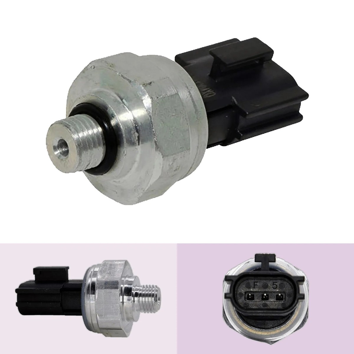 OEM Quality* Air Conditioning Pressure Switch for Nissan X