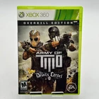 Army of Two Xbox 360 -