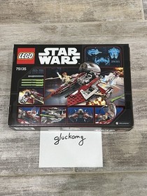 LEGO Star Wars: Obi-Wan's Jedi Interceptor (75135)