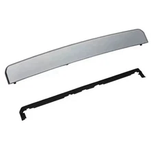 Central Ashtray Cover Front for Car, Push Pull, Strip, Ch6880