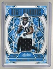 2025 Panini Absolute Chuba Hubbard Base (RAW)
