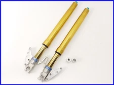 DUCATI 900SS Ohlins inverted front fork set with caliper support 400SS 900SL 