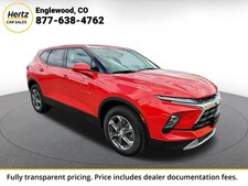 2026 Chevrolet Blazer LT