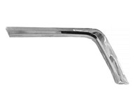 Zierleiste Gitter Grill StoßStange Vorne Links Mitsubishi ASX 2016-2019 Verchrom