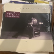 Jon Butcher Wishes Og Jazz Funk Soul In Nm