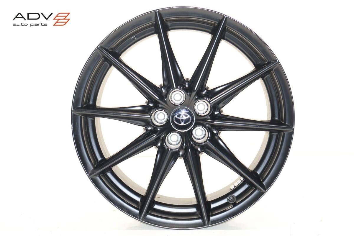 2022 - 2025 TOYOTA GR86 BRZ WHEEL RIM 18