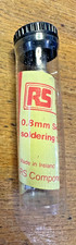 RS Components 516-022 0.8mm Soldering Iron Tip – Made in Ireland – Vintage NOS