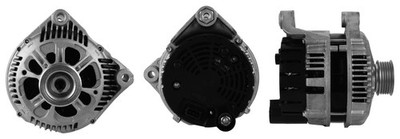 Lichtmaschine Generator Lima LUCAS LRA02076 +45.93  Pfand für RANGE ROVER BMW X5