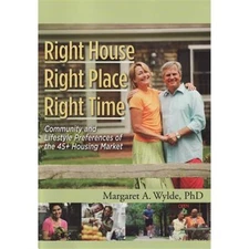 Right House, Right Place, Right Time : Community and Lifestyle Preferences of...