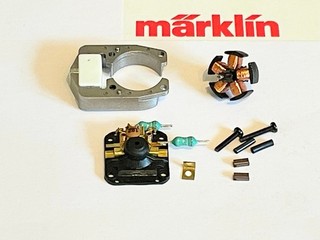 Märklin H0 digital 5 poliger HL Motor 60901/60902 neuwertig
