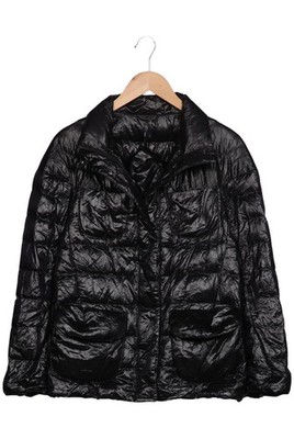 Jil Sander & Uniqlo Jacke Damen Anorak Jacket Kurzmantel Gr. S Daune... #wnvf9r0