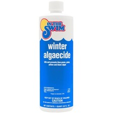 In The Swim Winter Swimming Pool Algaecide