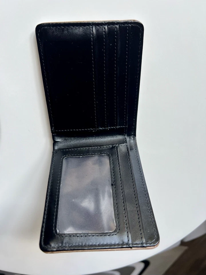 状况良好玛莎拉蒂皮革钱包! — 第 4/4 张图片