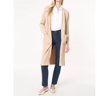 Jones New York Petite Long Cardigan Sweater MSRP 119.50