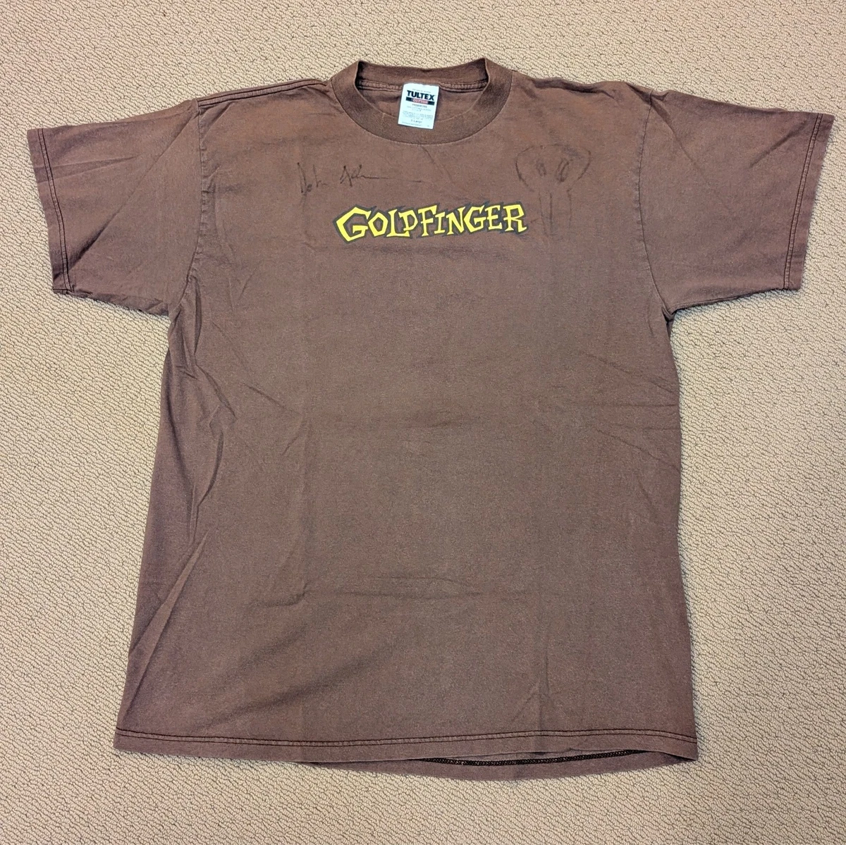 goldfinger shirt products for sale | eBay