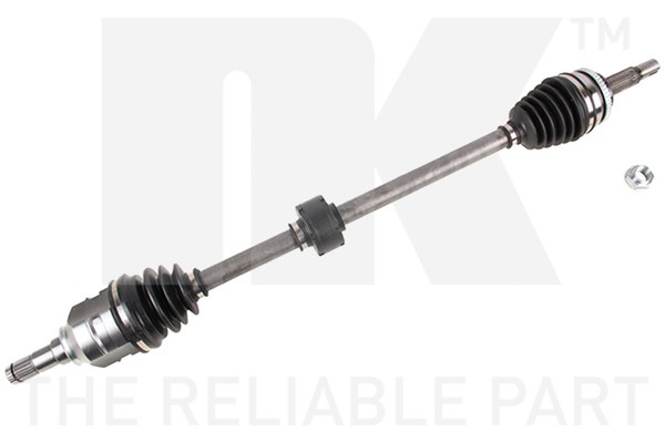 Antriebswelle NK 504530 FüR Toyota Avensis VVT ZZT251_ ZZT251R-image