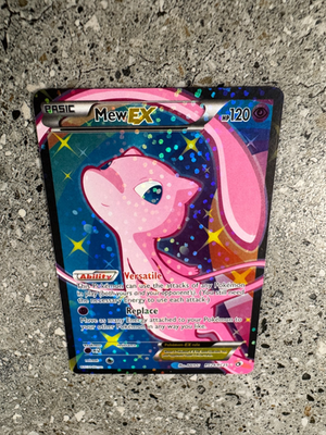 ポケモンカード ミュウEX RC24/RC25 （おまけカード付）英語版 s-l400.png