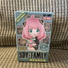 POP MART Spy x Family Anya's Daily Life One SEALED Blind Box NEW AUTHENTIC