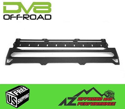 DV8 Offroad Spec Series Roof Rack Light Mount for '24-'26 Toyota Land Cruiser
