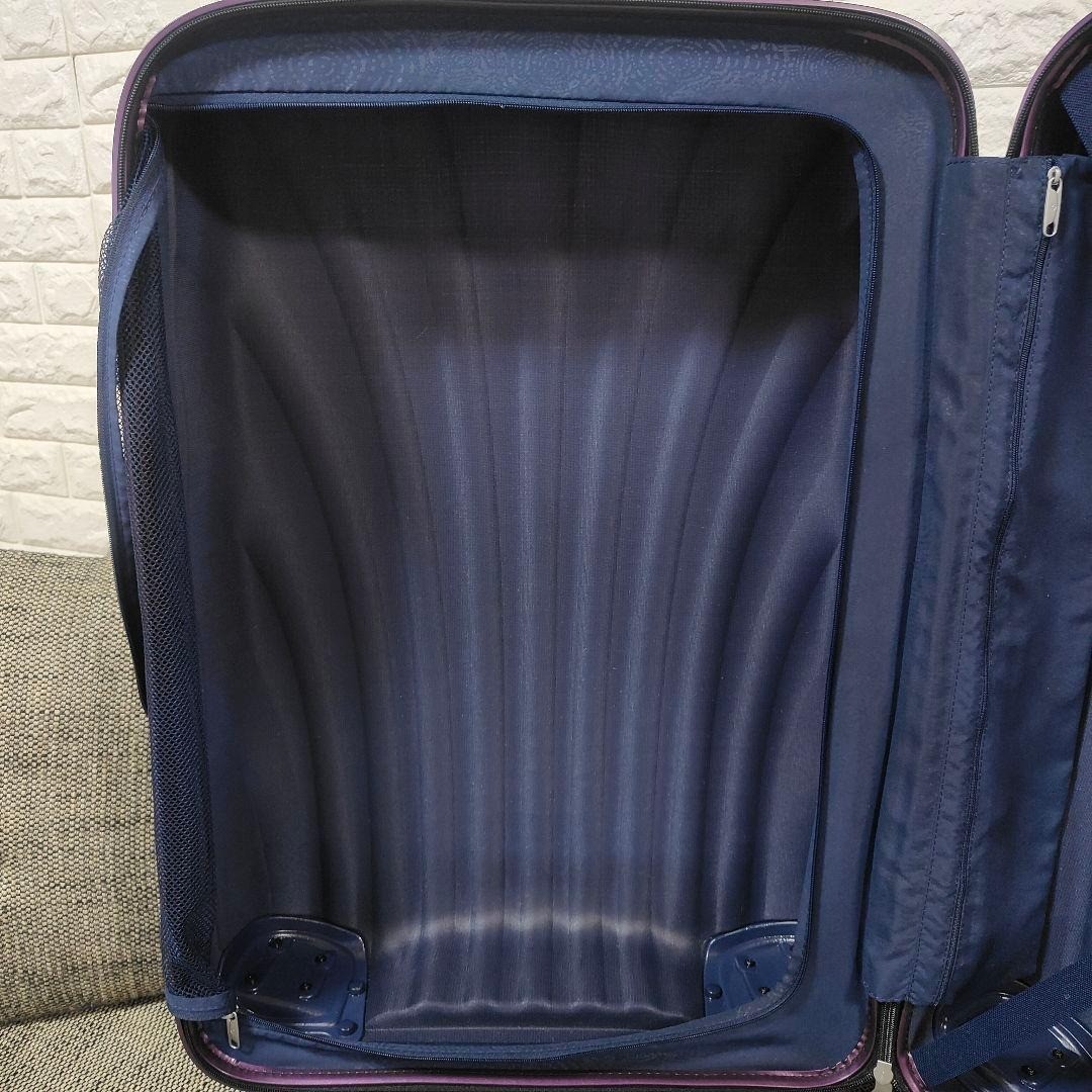 Samsonite Cosmolite 85 紫 144l Samsonite 245178 Controll 4.0