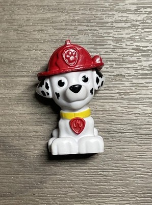 Spin Master Nickelodeon Nick Jr Paw Patrol Marshall 1.75'' Toy Figure