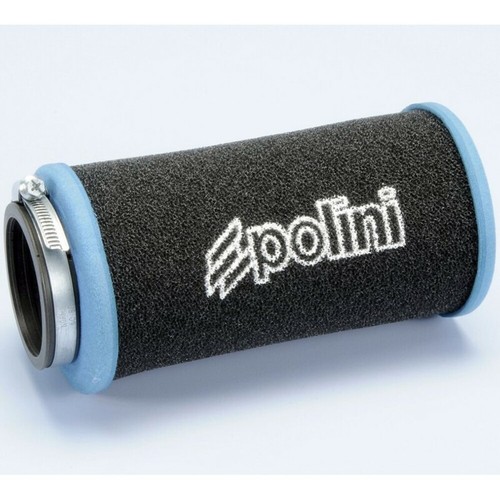 Filtre À Puissance POLINI Big Evolution Droit Ø60 CP (2030164) pour Moto De